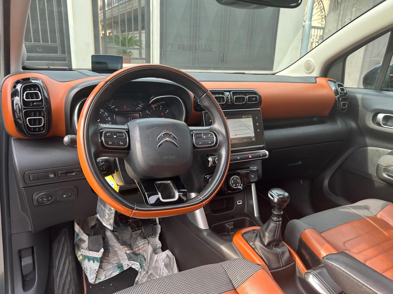 Citroen C3 Aircross BlueHDi 100 S&S Shine
