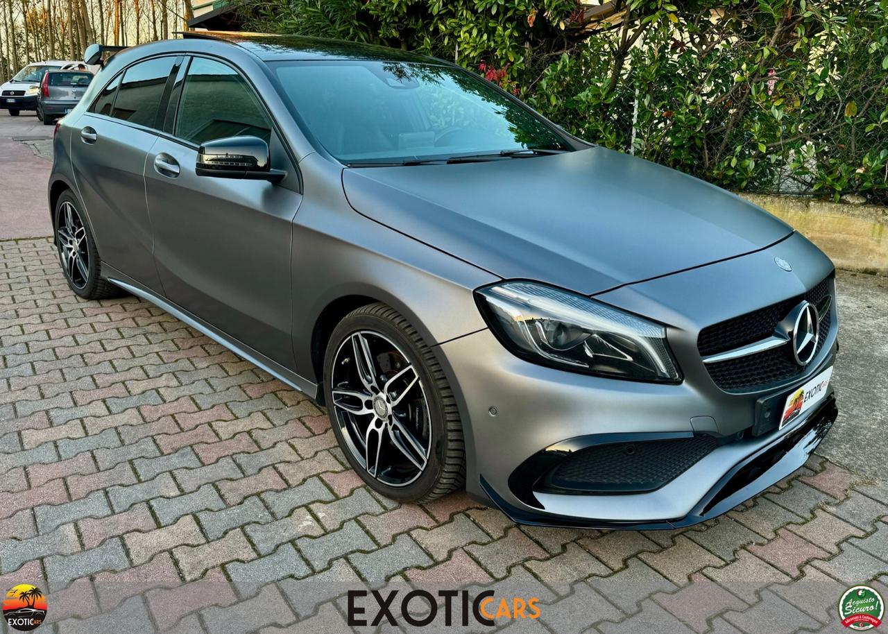 Mercedes-Benz A 250 4Matic Automatic Supersport