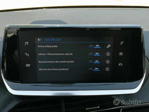 PEUGEOT 208 PureTech 100 Stop&Start 5 porte Acti