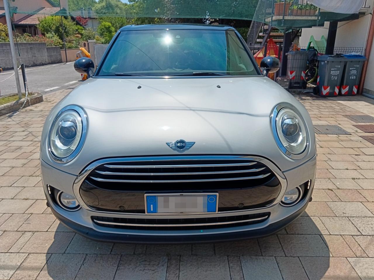 Mini Cooper Clubman 2.0 D Hype