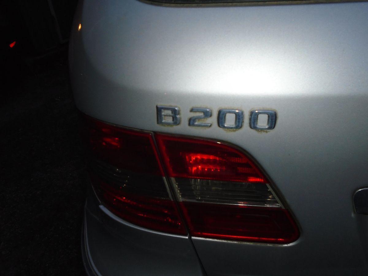 Classe B200 '08 175000 KM C AUTOM OK NEOP