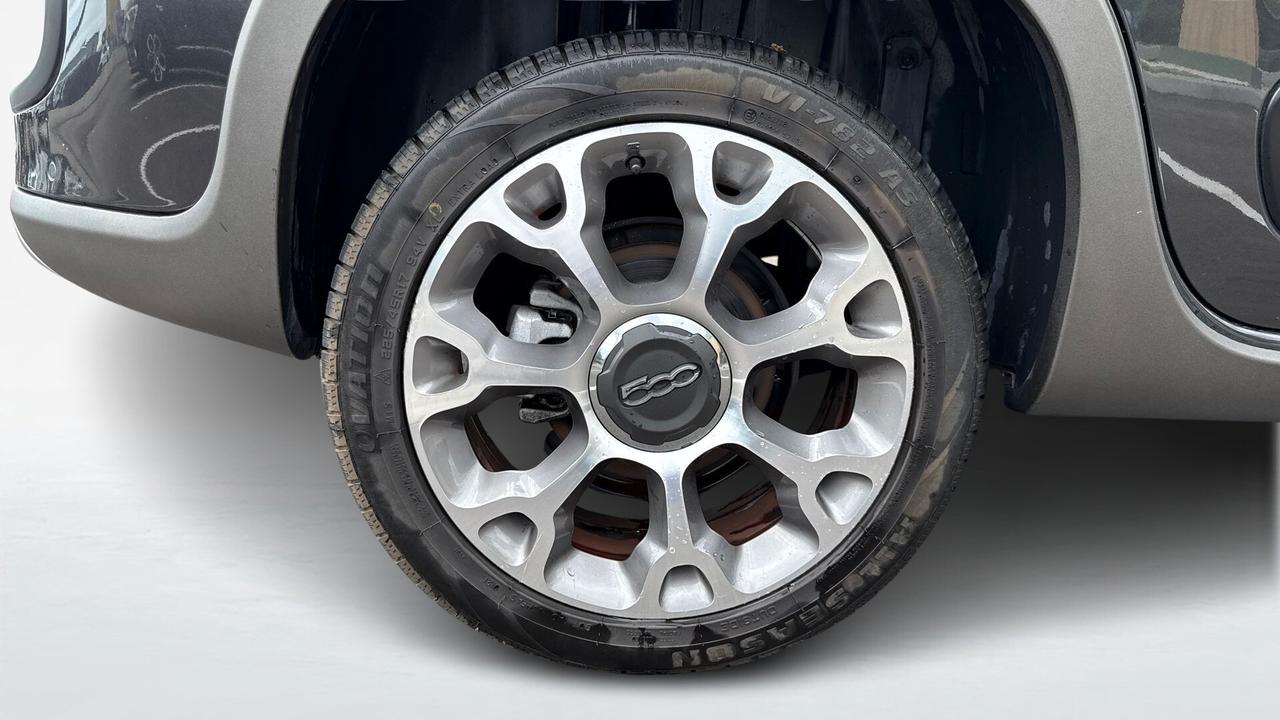 Fiat 500L 1.3 Multijet 85 CV Dualogic Lounge