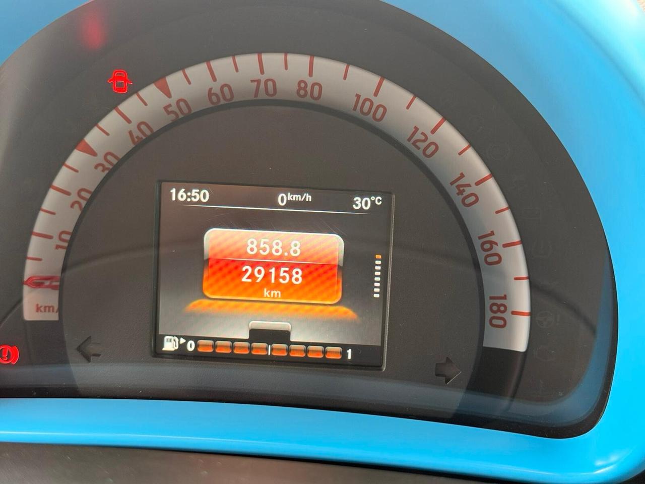 Smart ForTwo BRABUS 0.9 Turbo twinamic cabrio