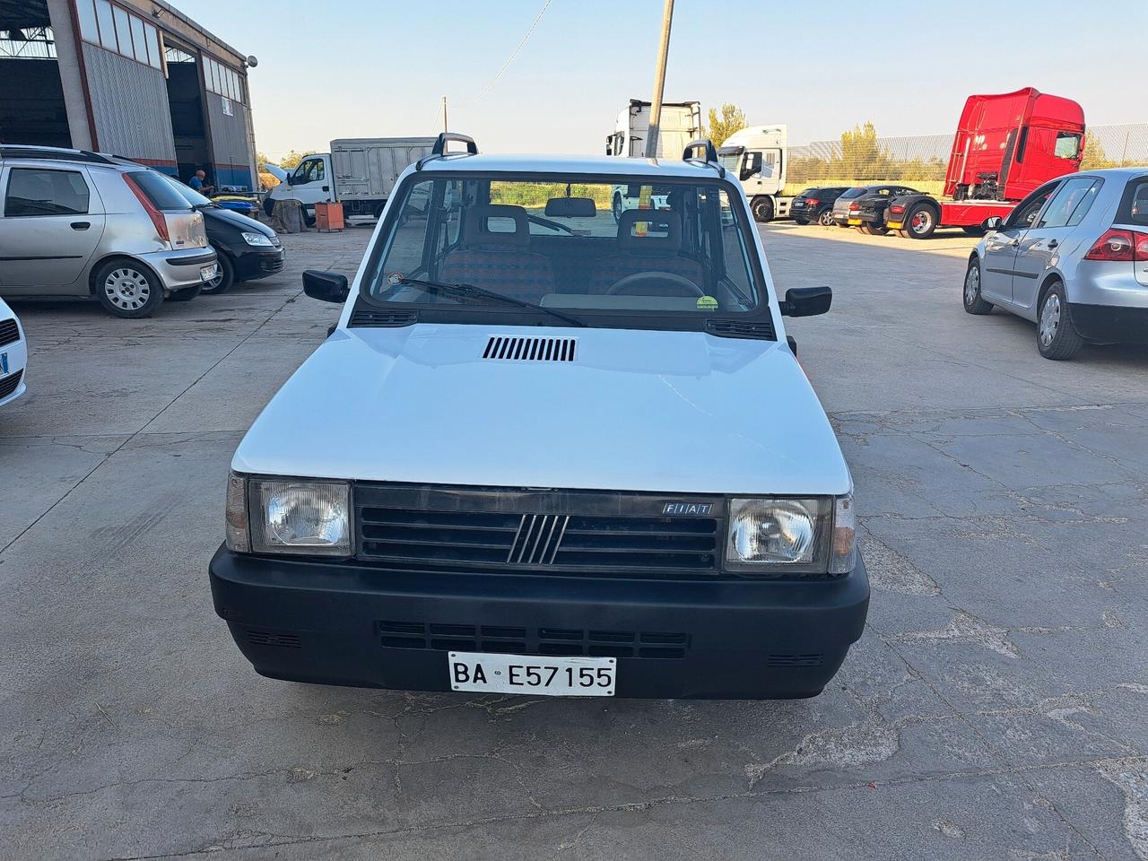 Fiat Panda 900 BENZINA SOLI 116 MILA KM !!!!!!