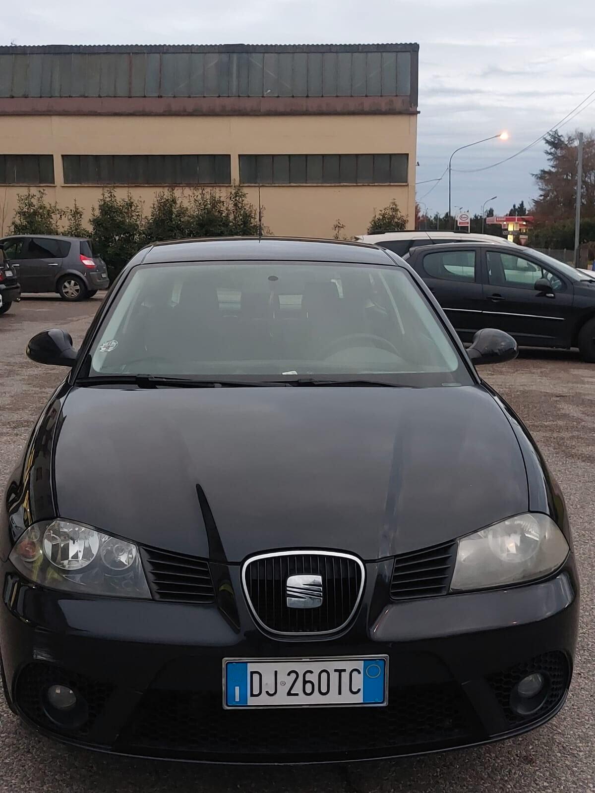 Seat Ibiza 1.2 12V 70CV 3p. Stylance