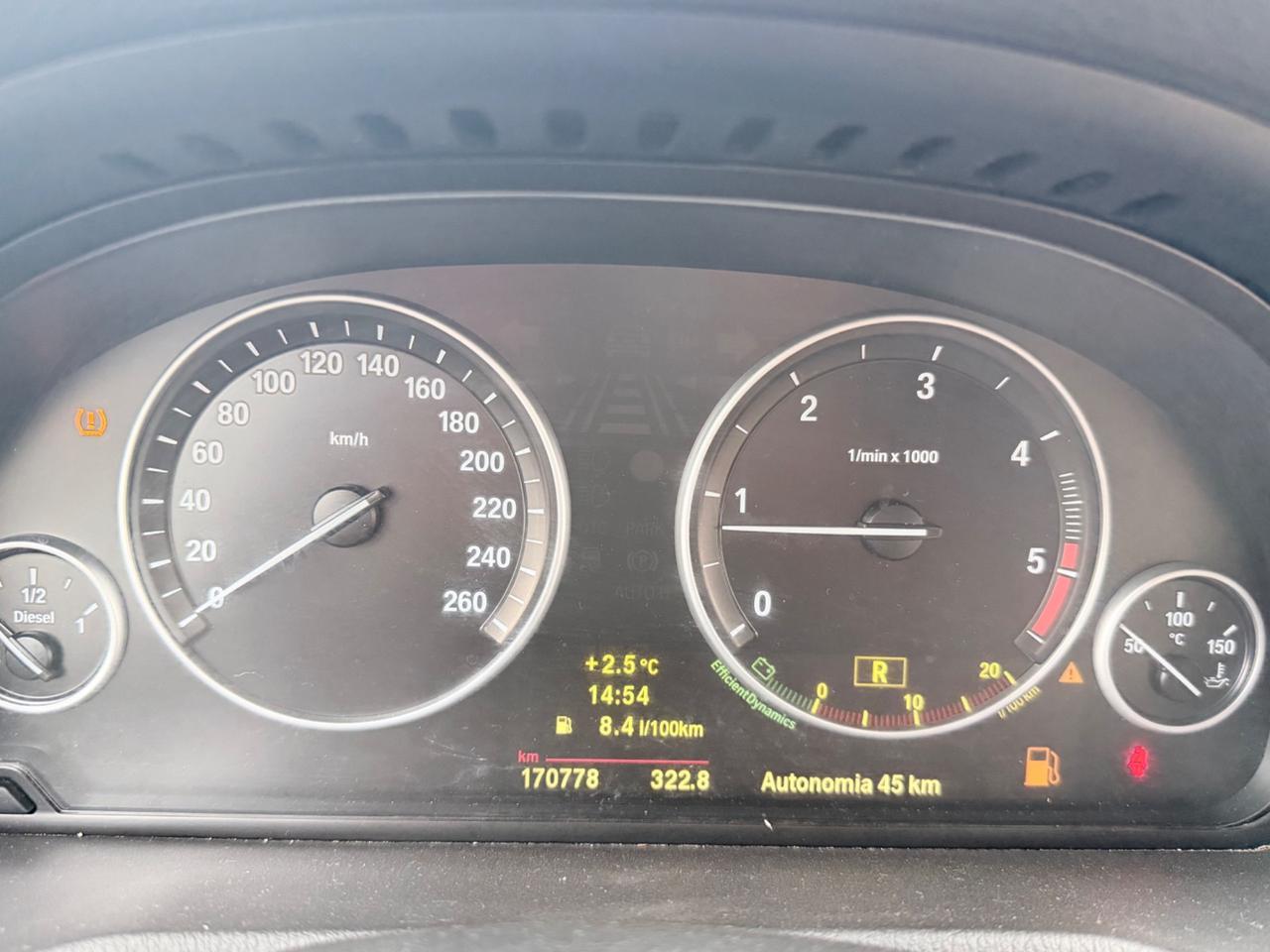 BMW X3 xDrive20d 184CV Futura AUTOMATICO