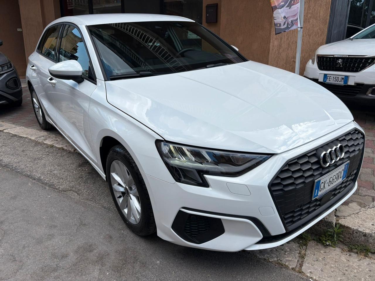 Audi A3 SPB 30 TDI Business