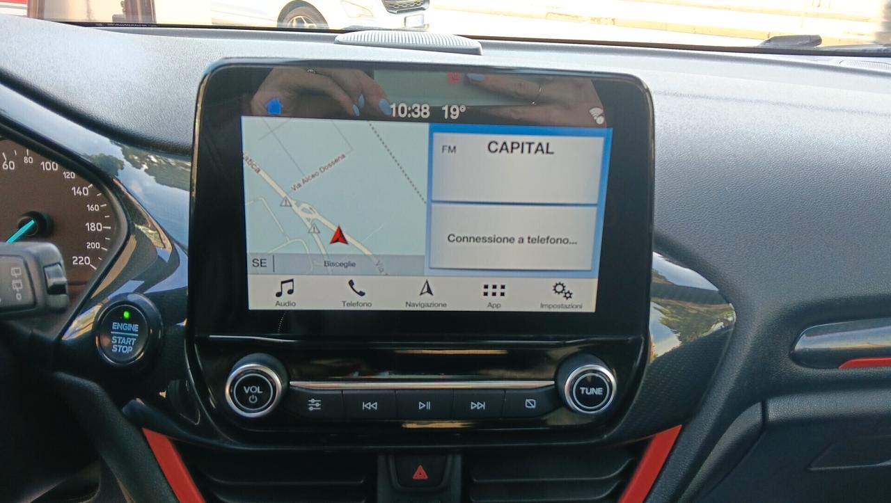 FORD FIESTA 1.5 TDCI-ST-LINE-PREZZO PROMO!