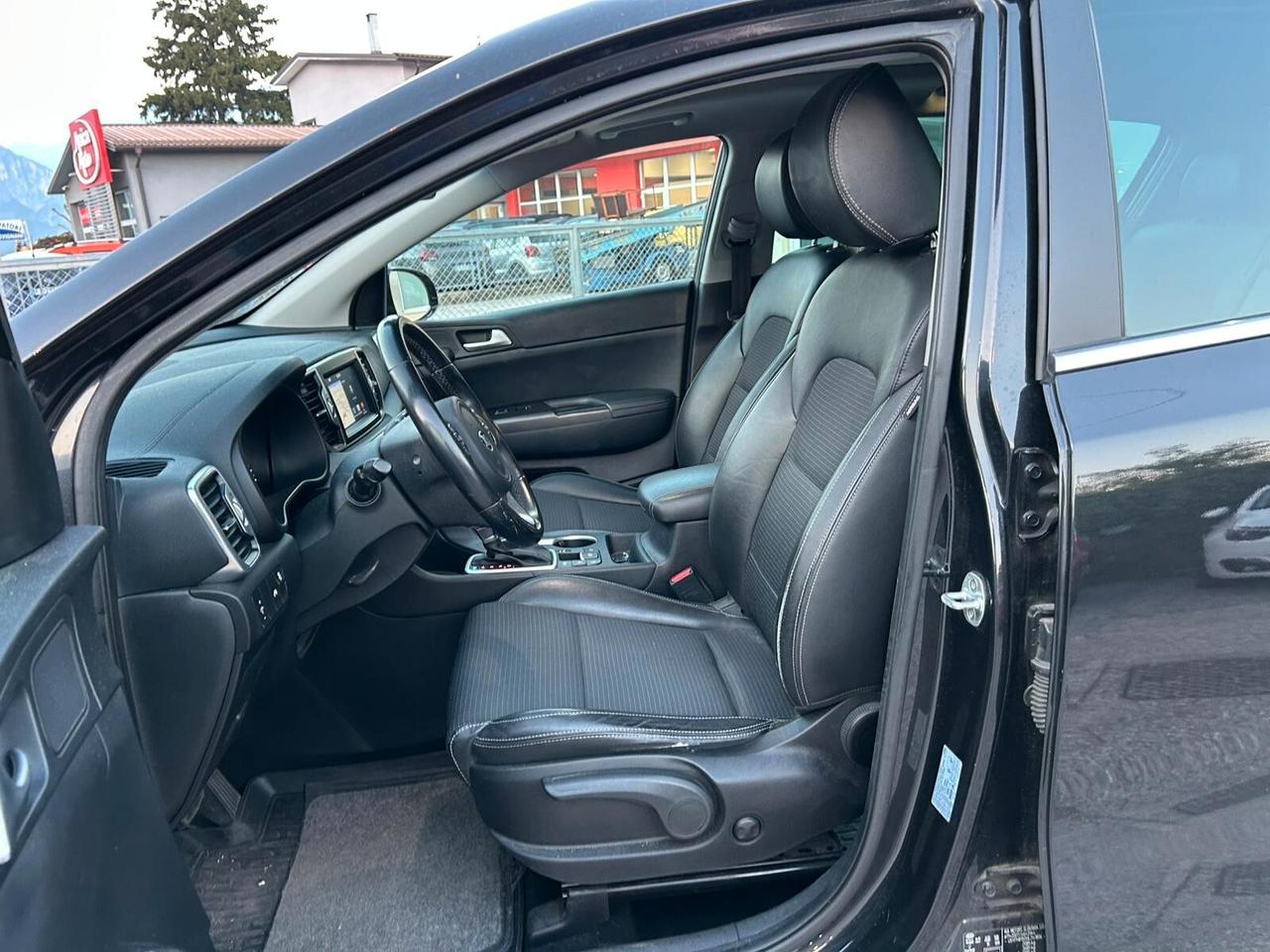 Kia Sportage 1.7 CRDI 141 CV DCT7 2WD Business Class