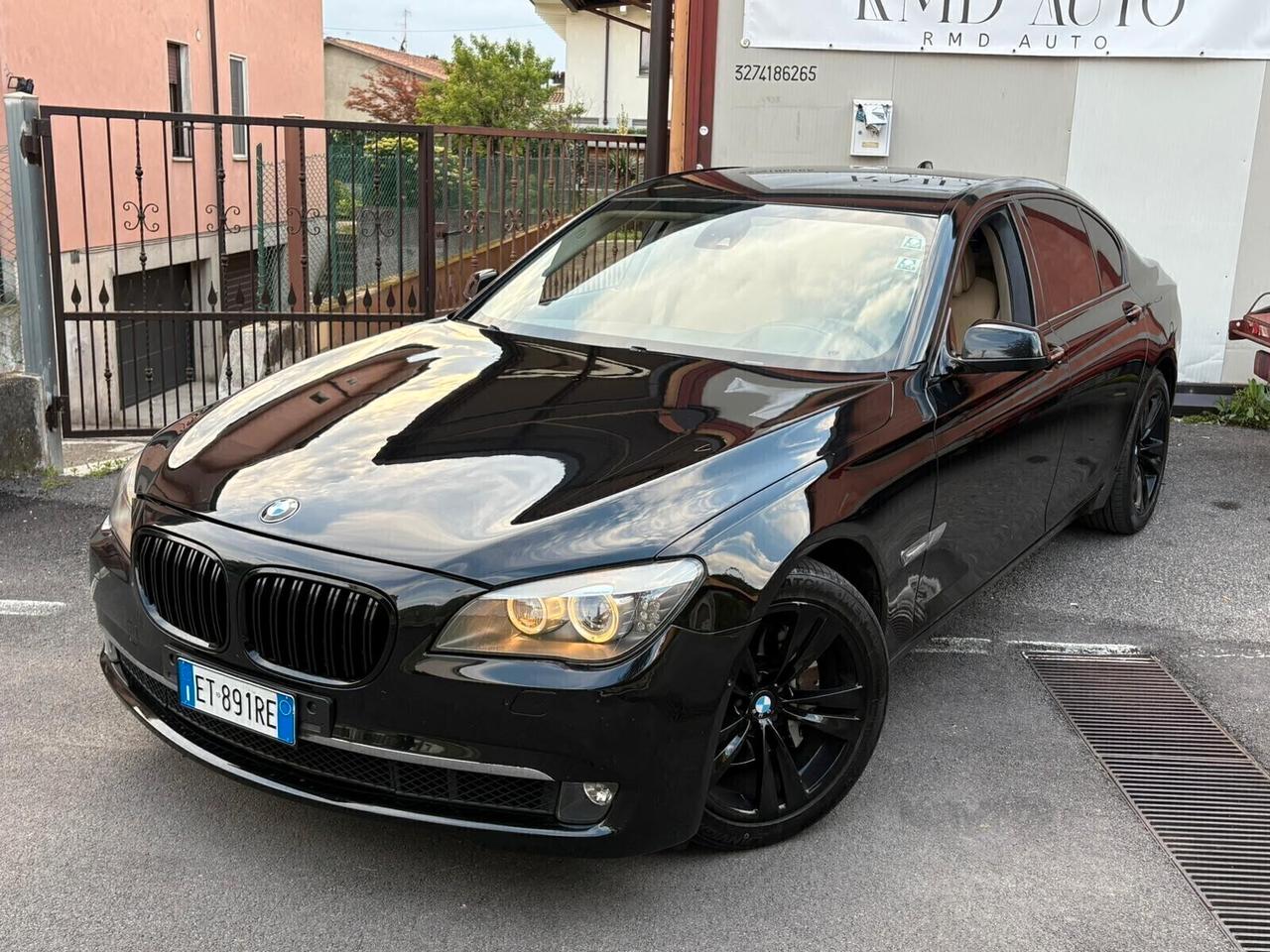 Bmw 730 730d Eccelsa