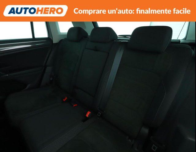 VOLKSWAGEN Tiguan 2.0 TDI SCR DSG 4MOTION Advanced BMT