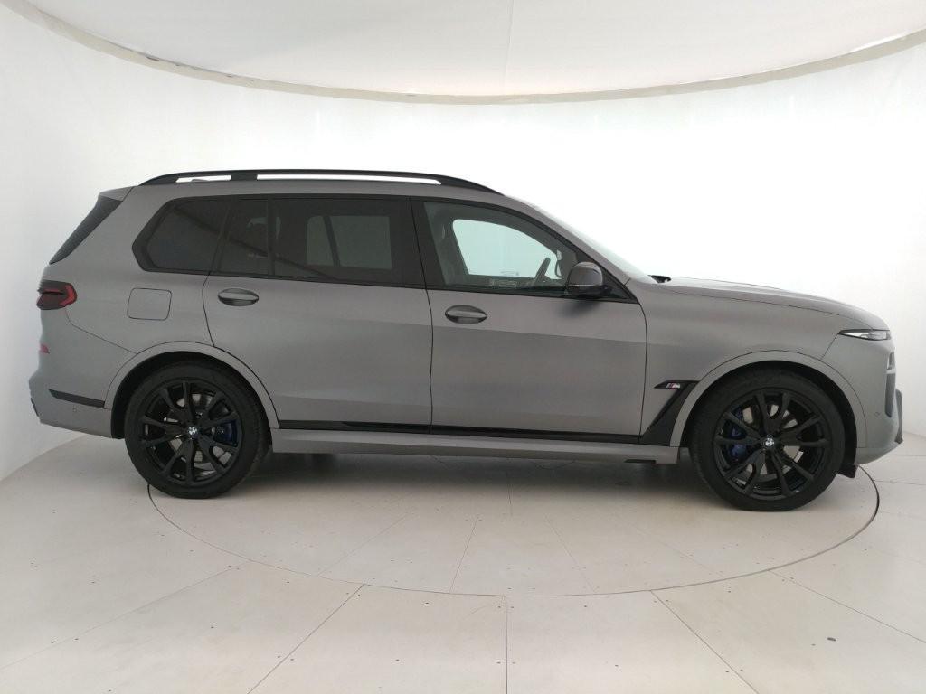 BMW X7 M 60 i Mild Hybrid 48V xDrive Steptronic