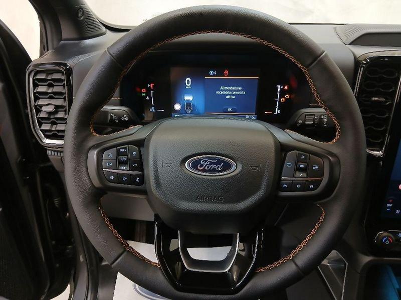 Ford Ranger 2.0 ecoblue double cab Wildtrak 213cv auto