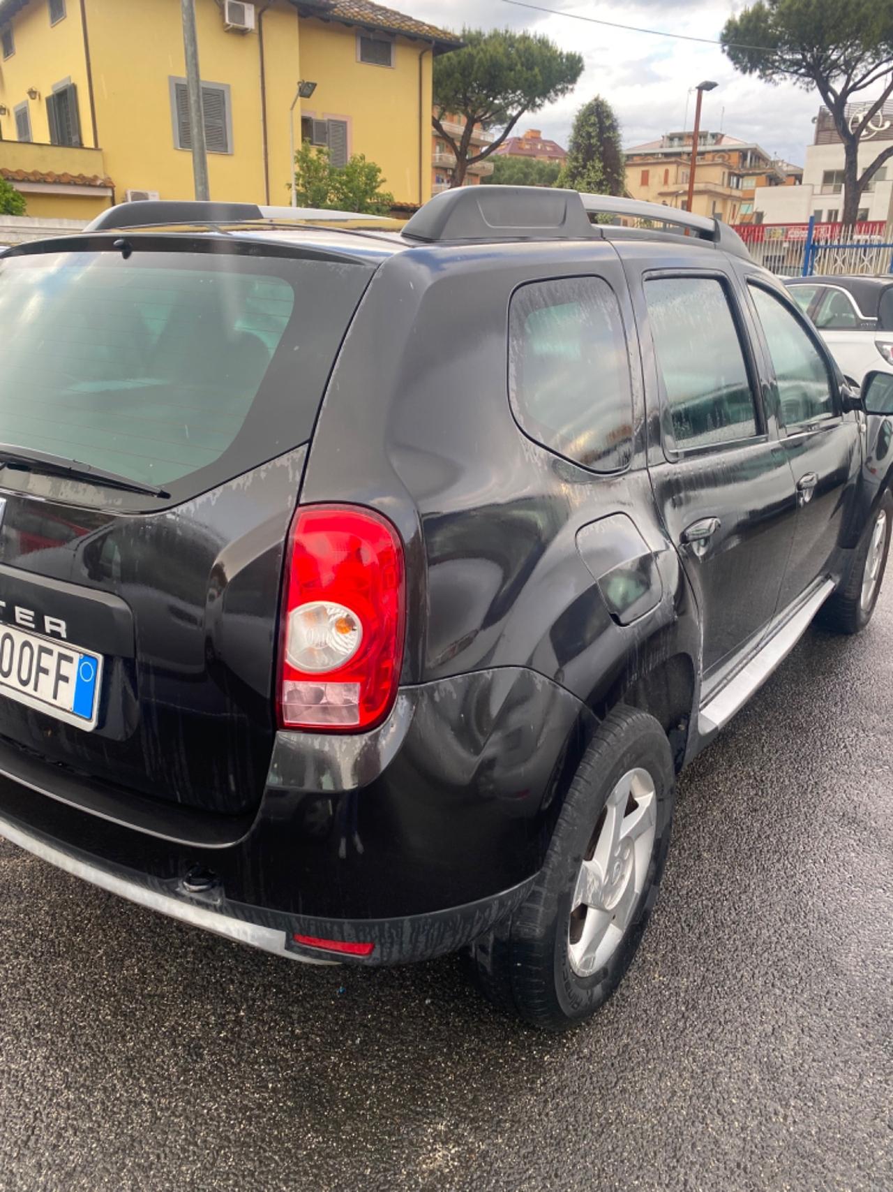 Dacia Duster 1.6 110CV 4x2 Ambiance