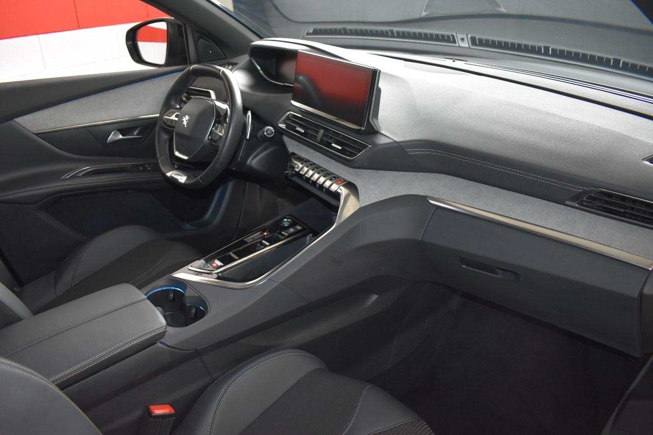 Peugeot 5008 1.5 BlueHDi EAT8 GT Cambio Aut. 7posti