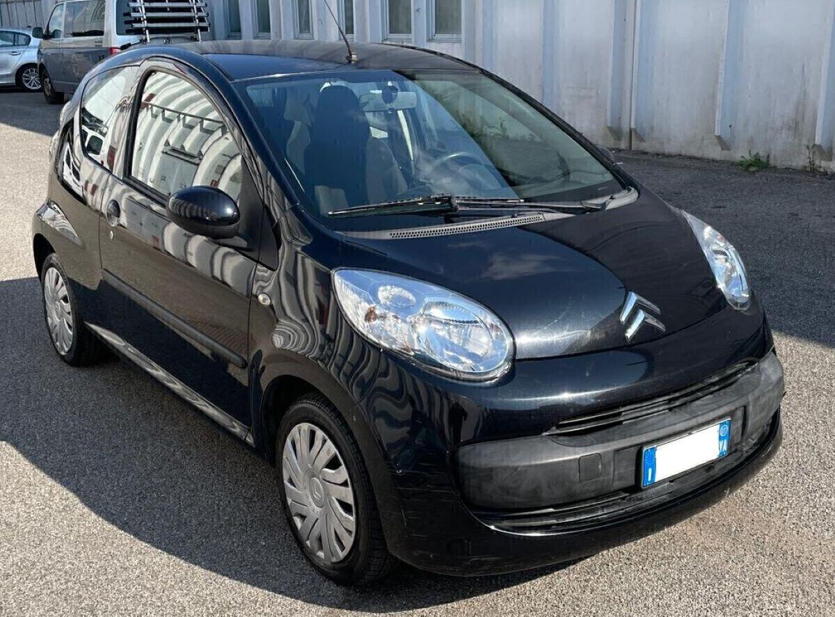CITROEN C1 1.0 68Cv. 3 PORTE