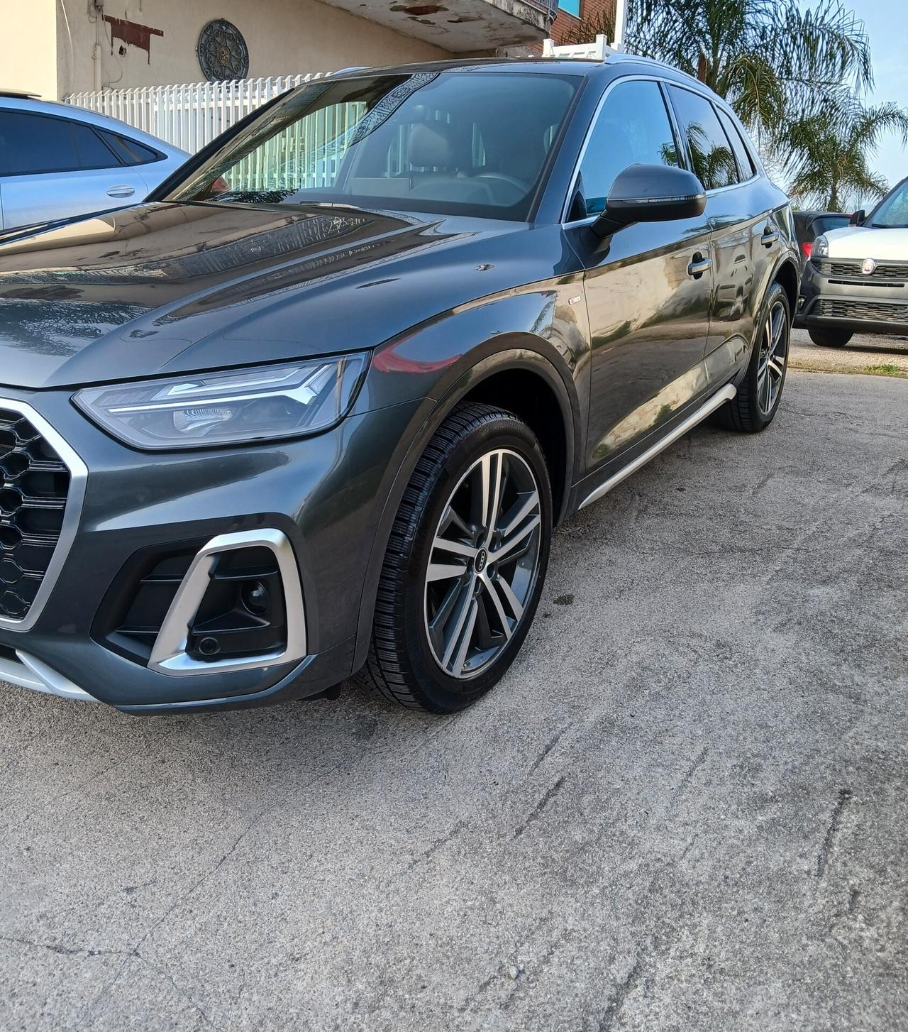Audi Q5 45 TFSI quattro S tronic S line