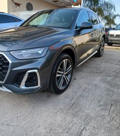 Audi Q5 45 TFSI quattro S tronic S line