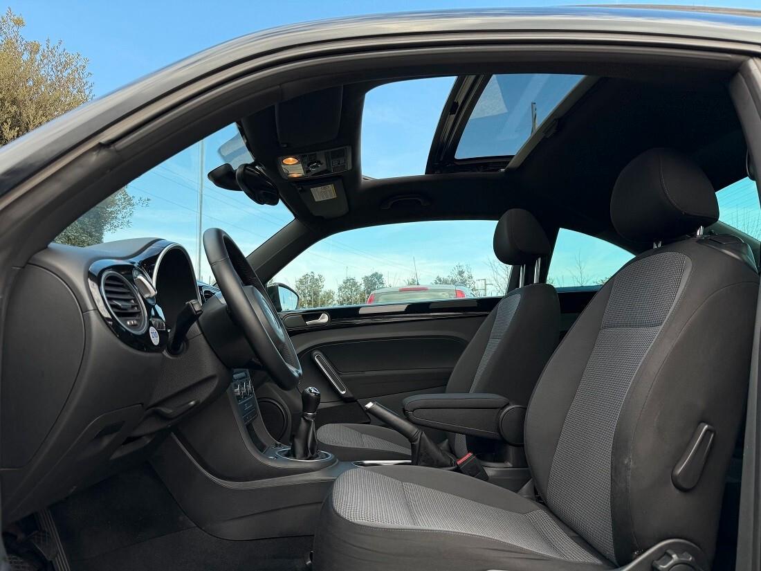 Volkswagen Maggiolino 1.2 TSI Design