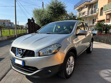 Nissan Qashqai 1.6 dCi DPF Tekna