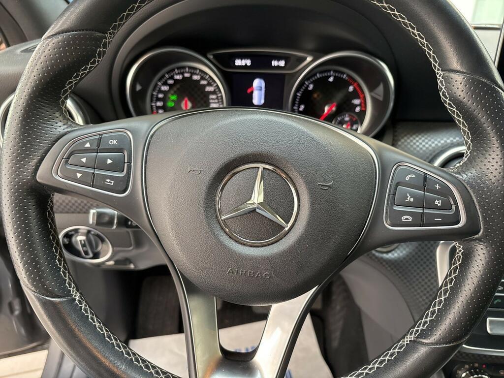 Mercedes Classe A 180 180 D Sport