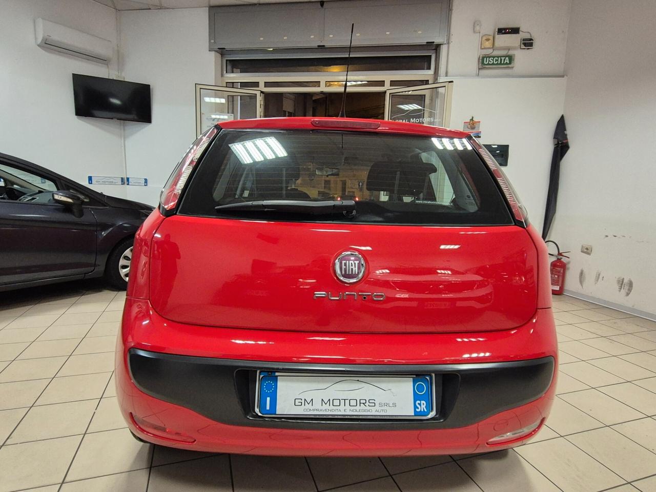 Fiat Punto Evo Punto Evo 1.3 Mjt 75 CV DPF 5 porte S&S Dynamic