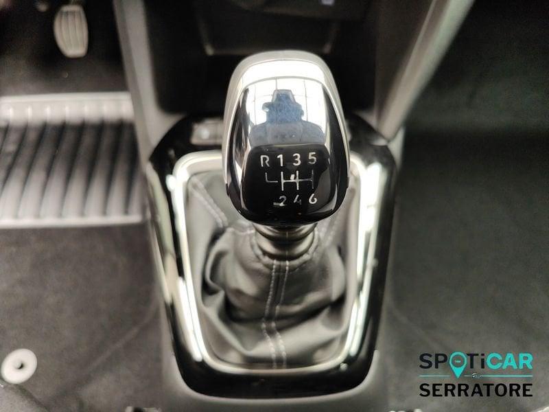 Opel Corsa Nuova YES 1.2 100CV MT6