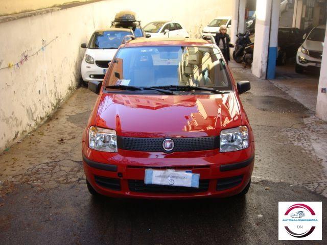 FIAT - Panda - 1.2 Dynamic *kmm 40000*