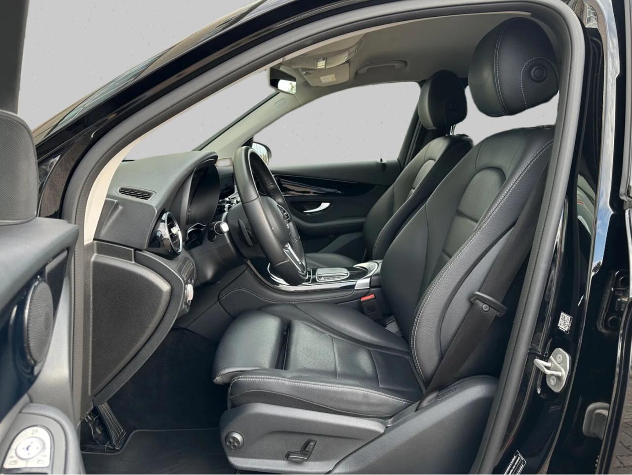 Mercedes-Benz GLC 220d 4matic Automatica Pelle LED
