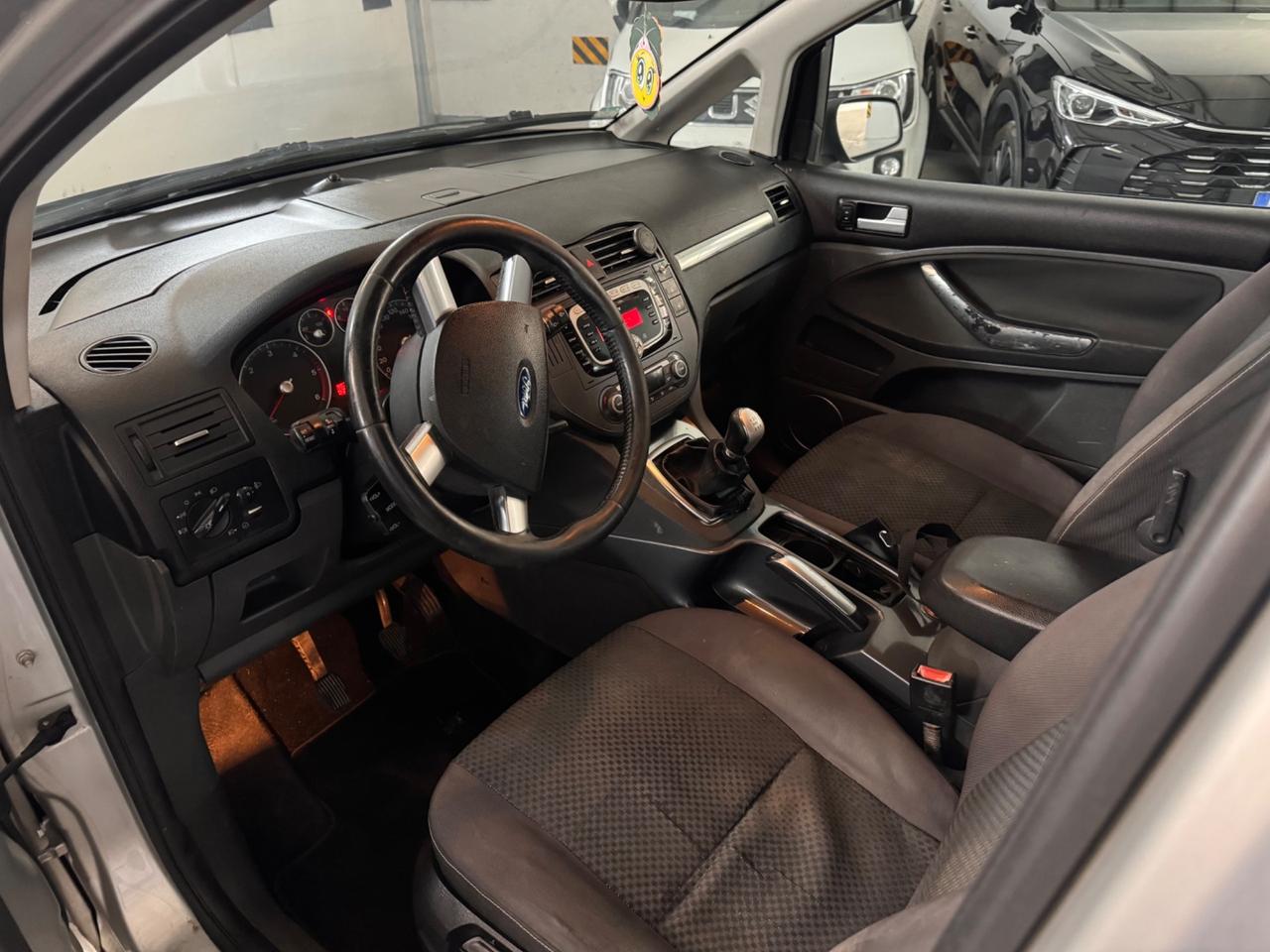 Ford C-Max Focus C-Max 1.8 TDC