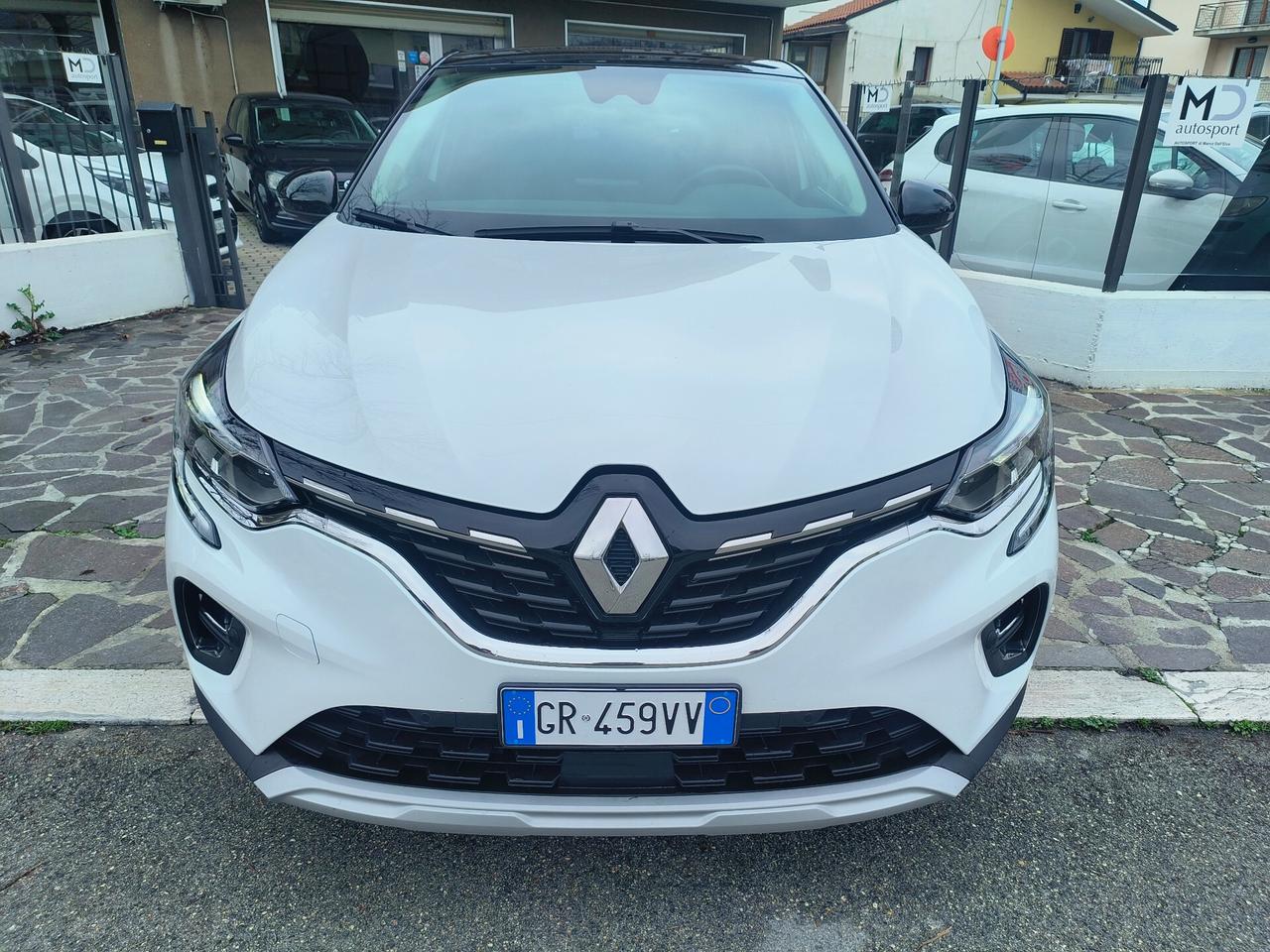 Renault Captur Full Hybrid E-Tech 145 CV Techno