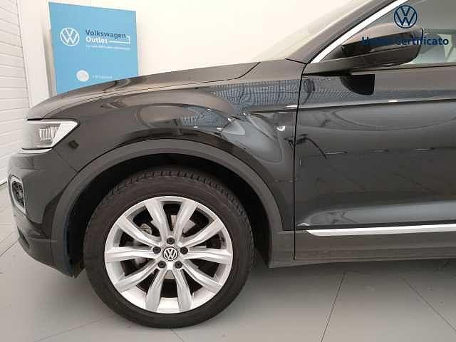 Volkswagen T-Roc 1.5 TSI ACT Advanced BlueMotion Technology