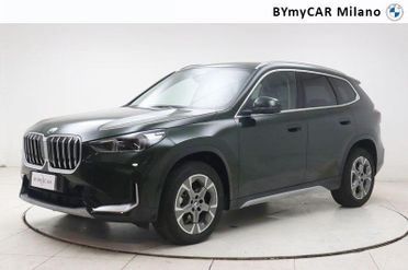 BMW X1 18 d X-Line sDrive DCT