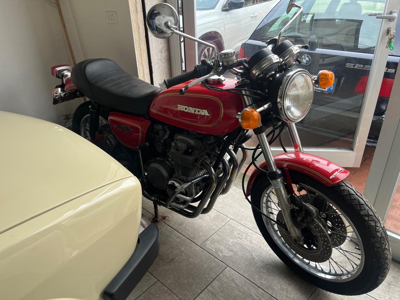 Honda CB 500 Four