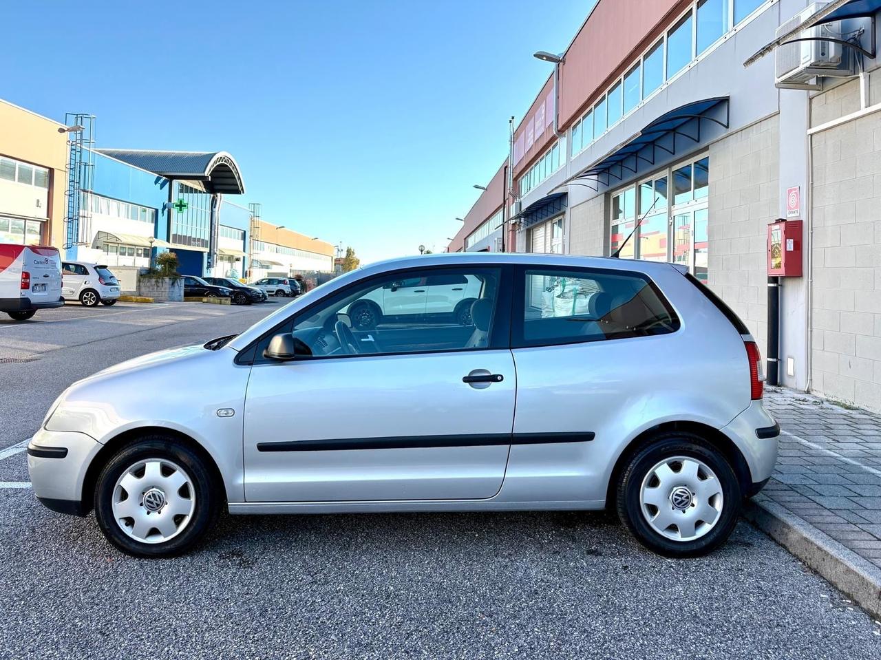 Volkswagen Polo 1.2 12V 5p. Comfortline