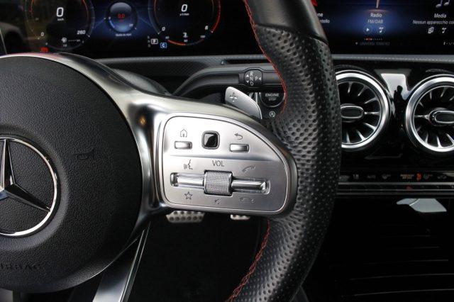 MERCEDES-BENZ A 180 dAutomatic AMGLine Premium Night Edition Uniprop.