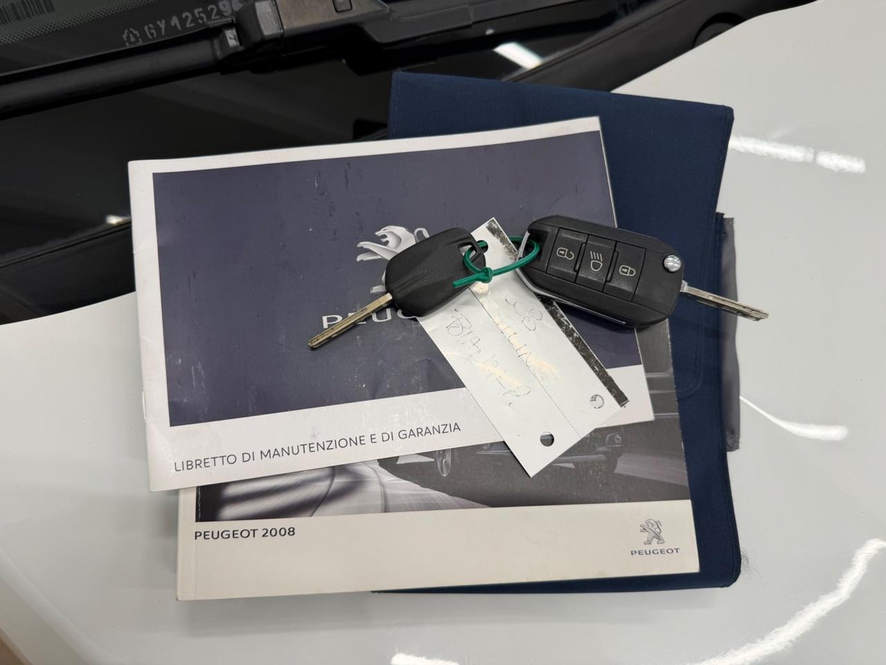Peugeot 2008 PureTech Turbo 110 S&S GT Line