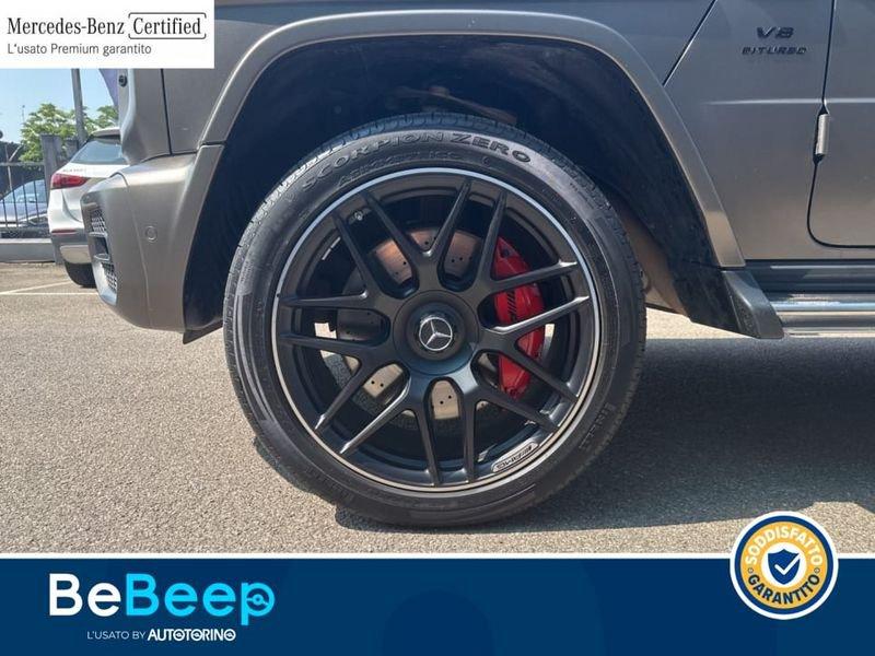 Mercedes-Benz Classe G G AMG 63 585CV AUTO