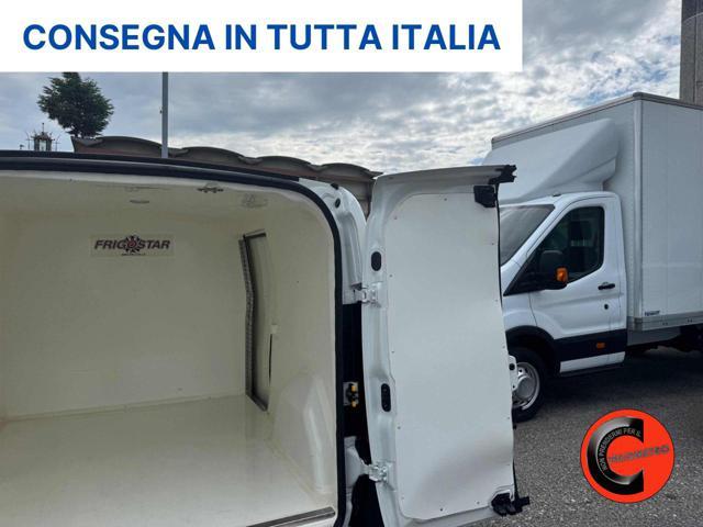 FIAT Doblo 1.4 N.P(PL-TN-L2H1)MAXI-COIMBENTATO ISOTERMICO-