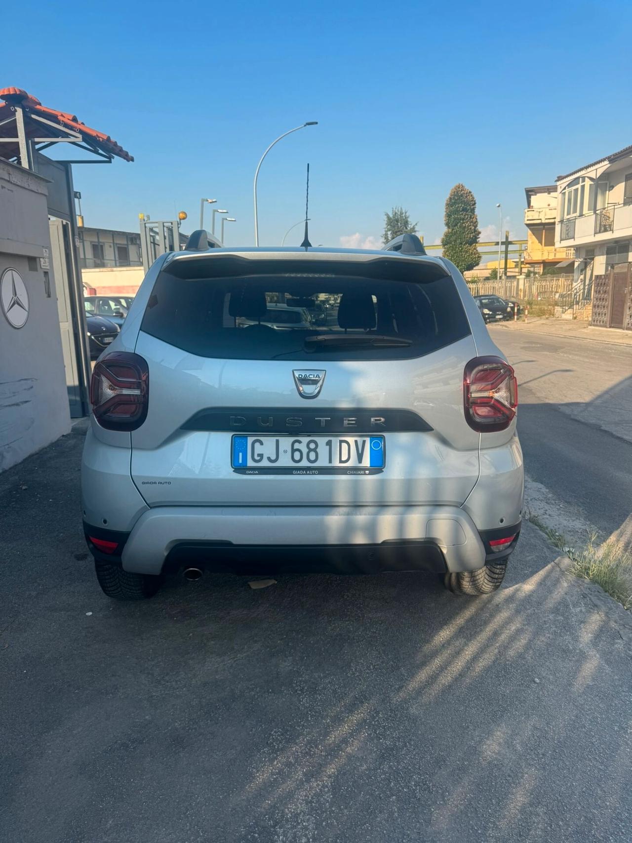Dacia Duster 1.5 Blue dCi 8V 115 CV 4x4 Prestige DaciaPlus