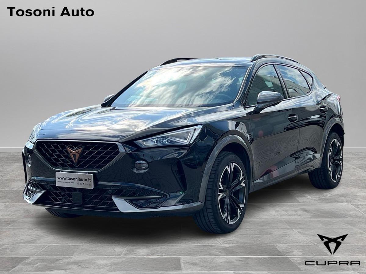 CUPRA Formentor 1.5 tsi