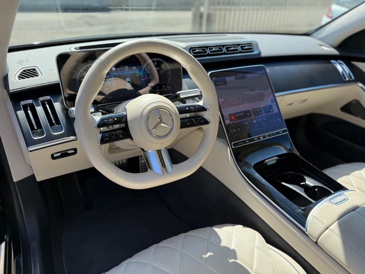 Mercedes-benz S 500 S 450 d 4Matic Premium Plus