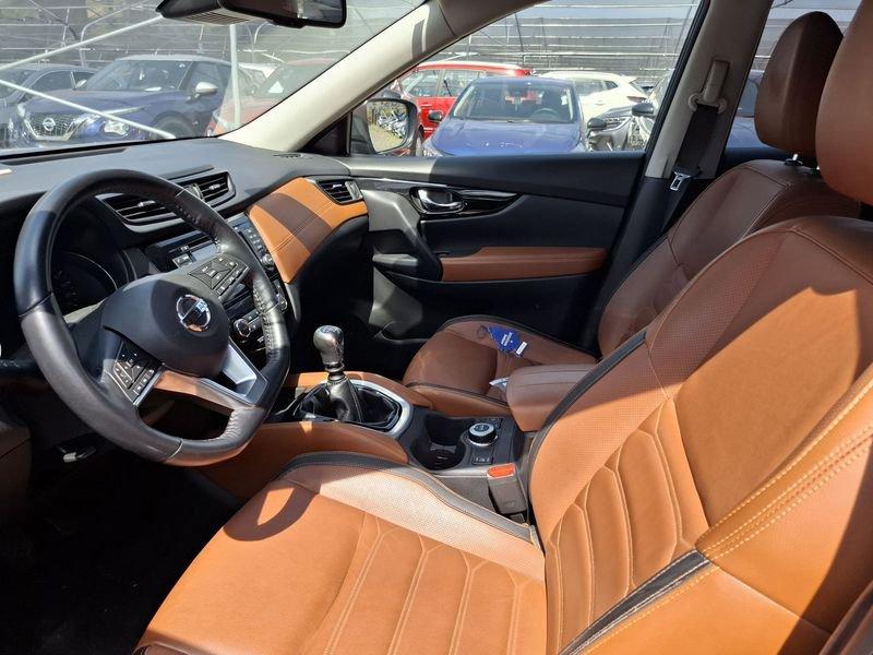 Nissan X-Trail 1.7 dci Tekna 4wd
