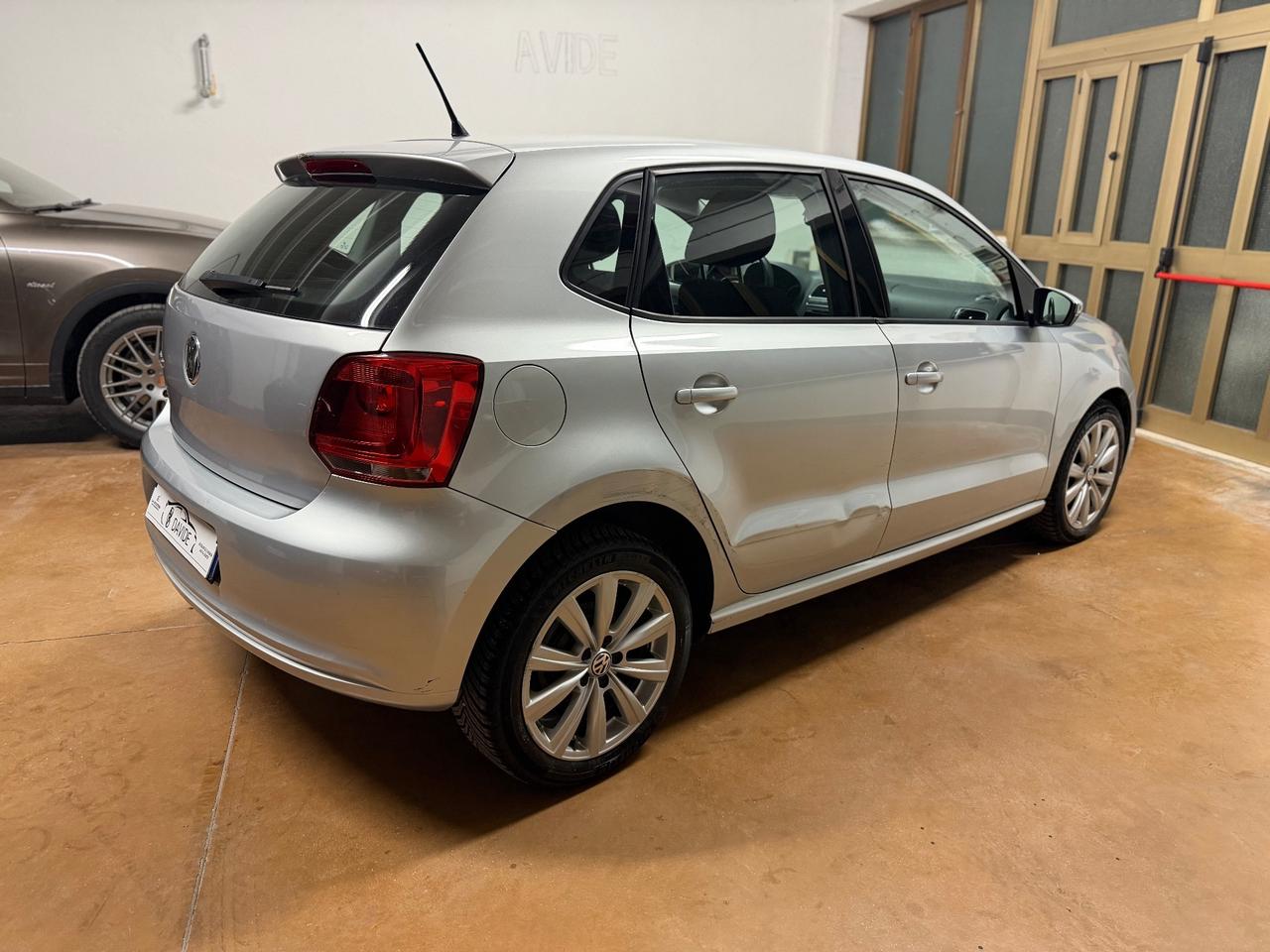 Volkswagen Polo 1.2 5 porte Trendline