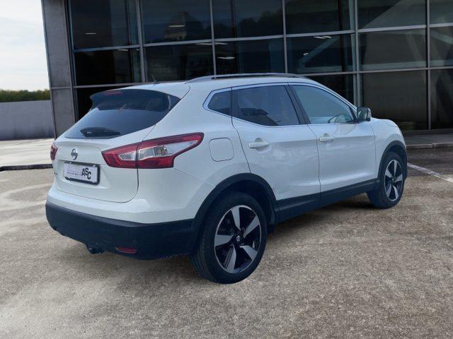 NISSAN Qashqai 1.6 dCi 130 CV 4WD Tekna FULL OPTIONAL