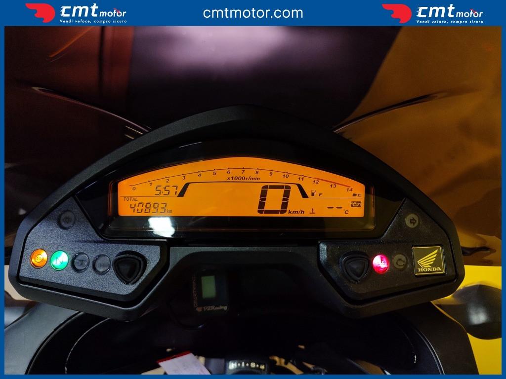 Honda Crossrunner - 2012