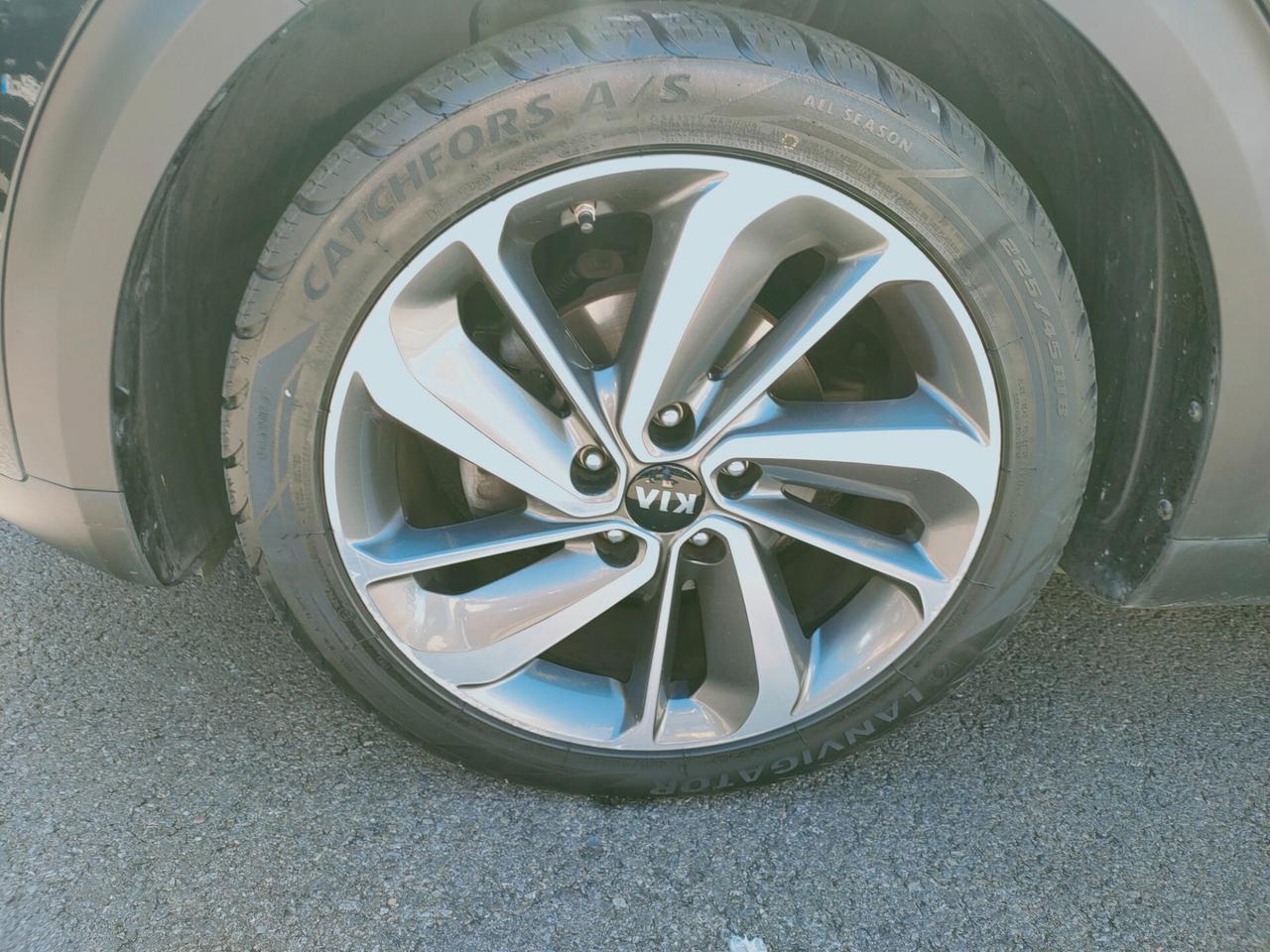 Kia Niro 1.6 GDi DCT HEV Style