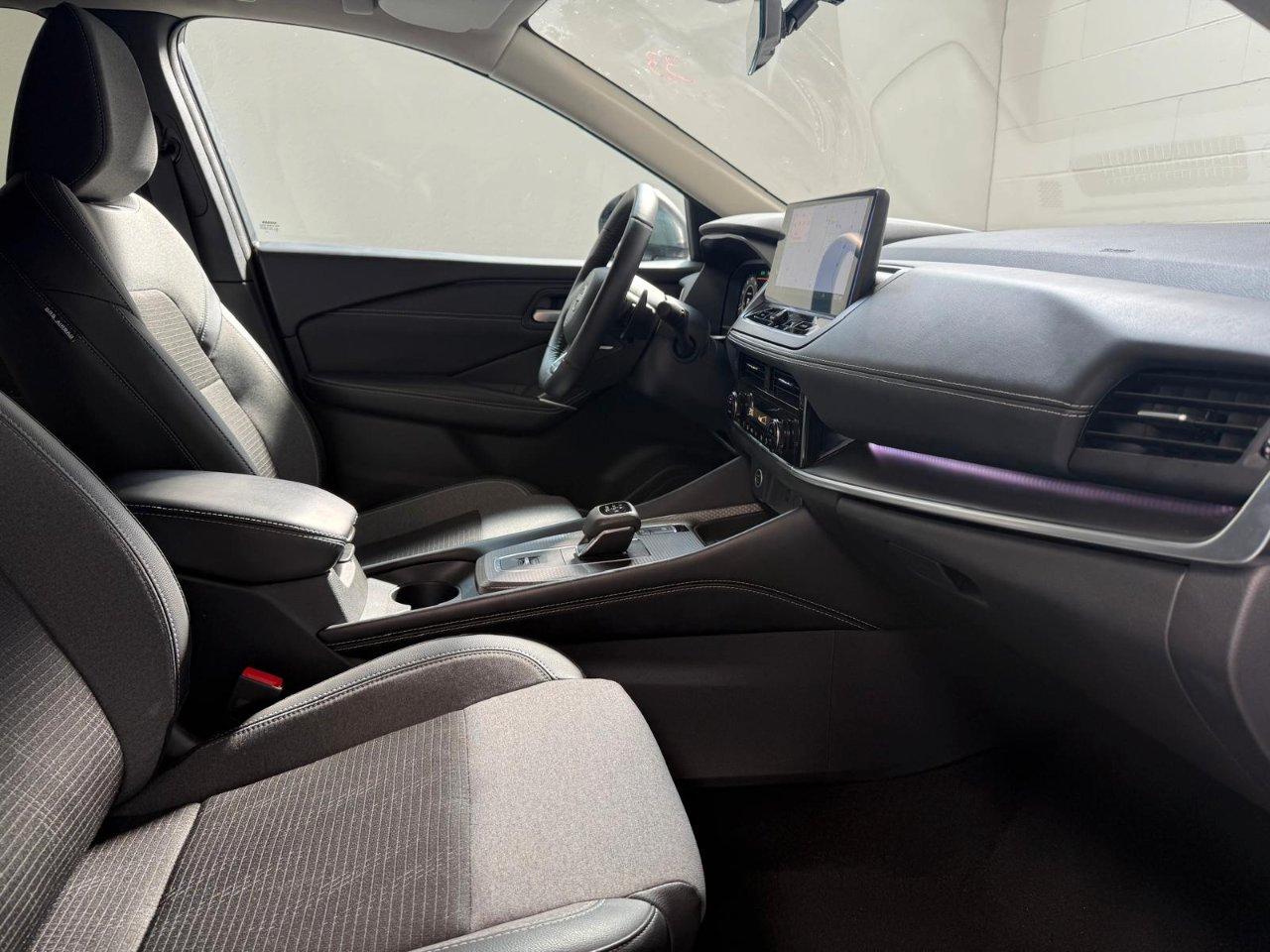 Nissan Qashqai 1.3 mhev N-Connecta 2wd 158cv xtronic