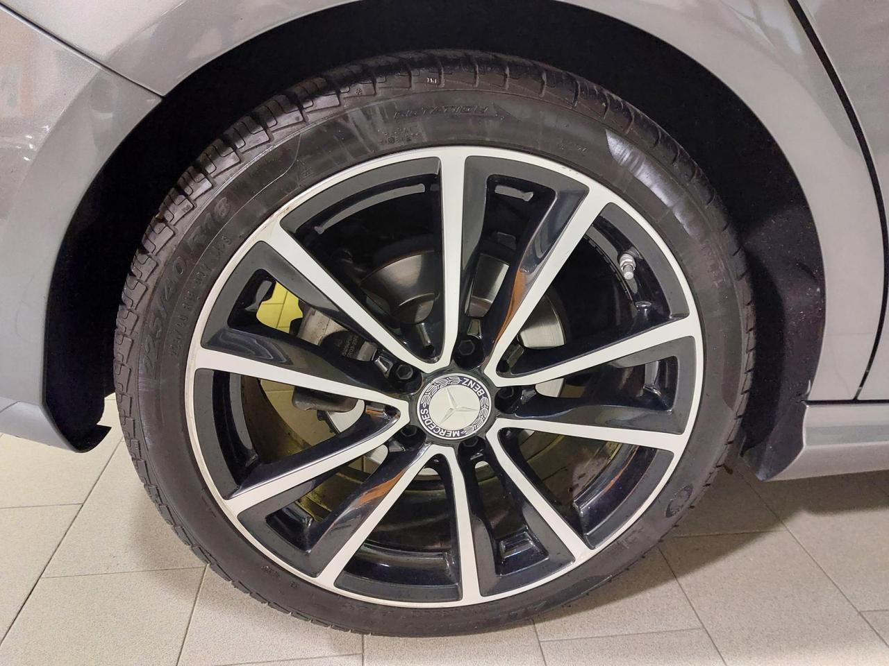 Mercedes Classe B B 180 d (cdi) Executive FL E6