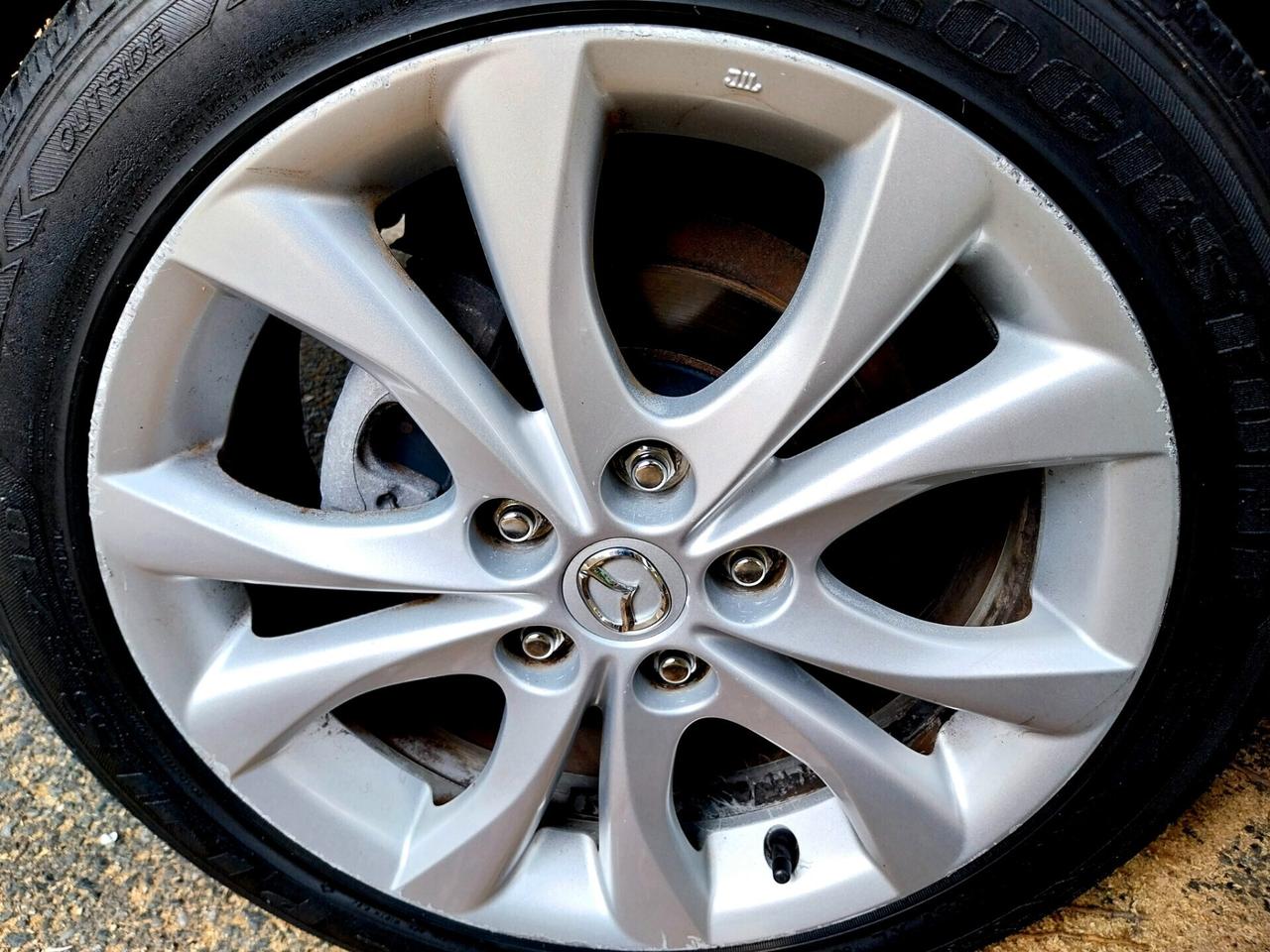 Mazda 3 1.6 105 CV 5p. Advanced
